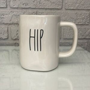 Rae Dunn “Hip Hop” Coffee Cup / Mug”